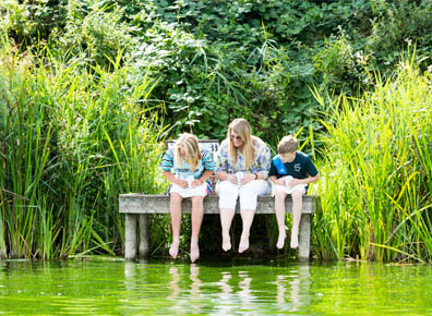 Mote Park Lake