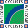 Cyclists Welcome Cyclists Welcome