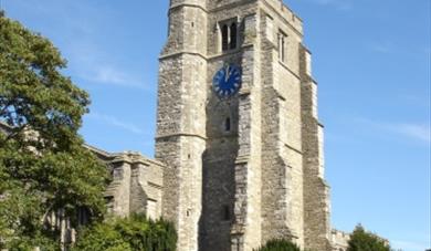 All Saints Church, Maidstone