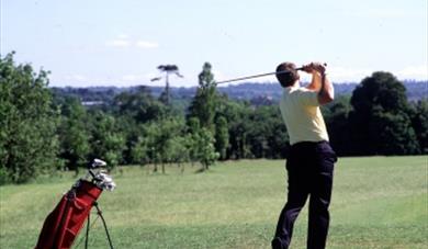 Cobtree Manor Golf Course
