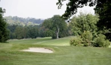 Cobtree Manor Golf Course