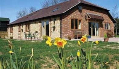 Coldblow Farm (Self-Catering)