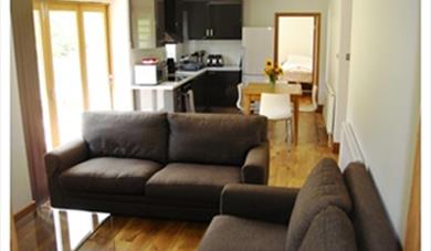 Hollambys Holiday Cottages, Groombridge