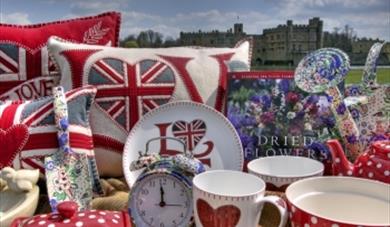 Leeds Castle Home and Garden Weekend