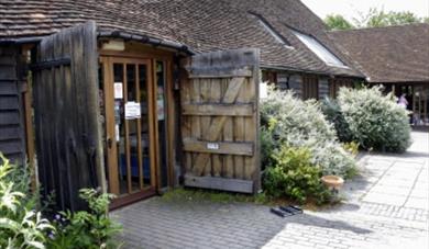 Kent Wildlife Trust Tyland Barn Visitor Centre