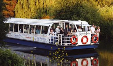 Kentish Lady - Hire Cruisers Ltd