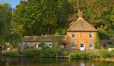 Leeds Castle Cottages