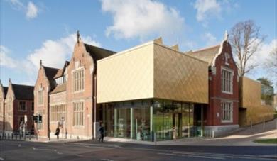 Maidstone Museum East Wing