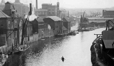 All Change - Maidstone Past and Present in Photography
