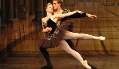 Vienna Festival Ballet presents Swan Lake
