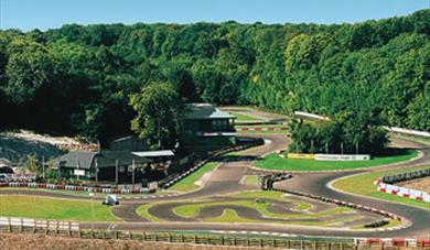 Buckmore Park Kart Circuit