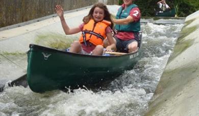 Canoe Safaris in Maidstone