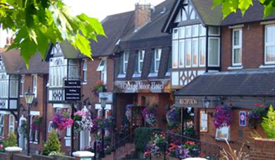 Grange Moor Hotel