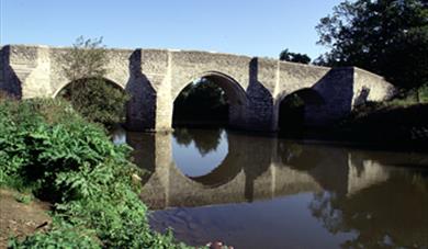 Teston Bridge Country Park