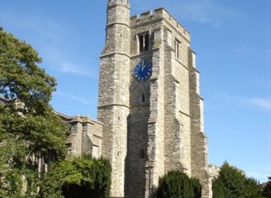 All Saints Church, Maidstone
