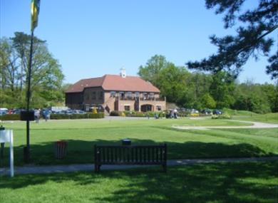 Bearsted Golf Club