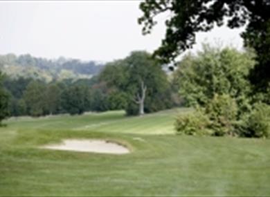 Cobtree Manor Golf Course