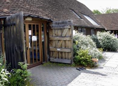 Kent Wilf Life Trust - Tyland Barn