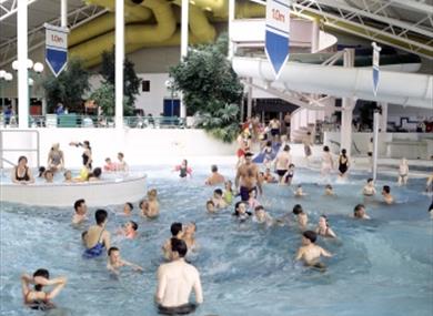 Maidstone Leisure centre