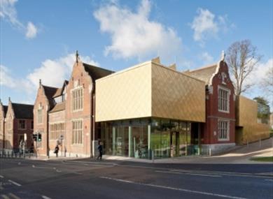 Maidstone Museum East Wing
