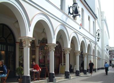 Market Buildings