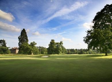 Marriott Tdor Park Golf Course