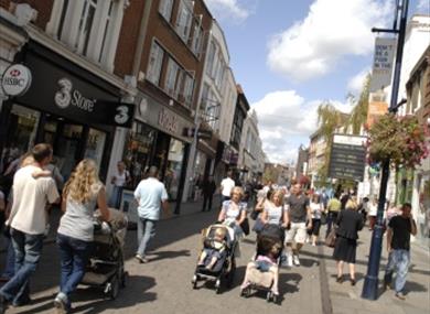 Week Street, Maidstone