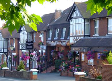Grange Moor Hotel, Maidstone