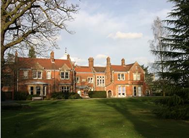 Oakwood House