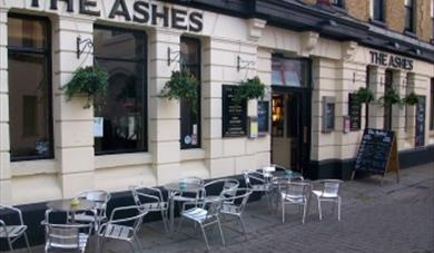 Ashes pub