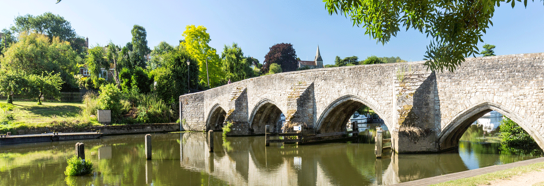 East Farleigh Bridge, Maidstone