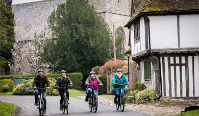 UK Electric Bikes Centre Tours