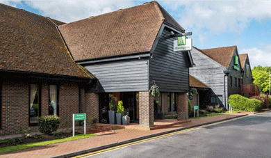 Holiday Inn Maidstone, Sevenoaks Exterior
