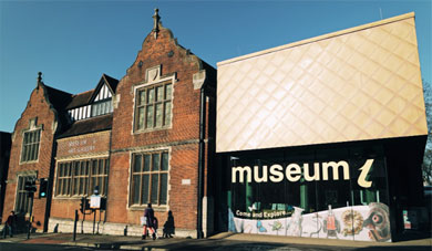 Maidstone Museum