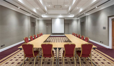 Meeting Room at ORIDA Hotels Maidstone