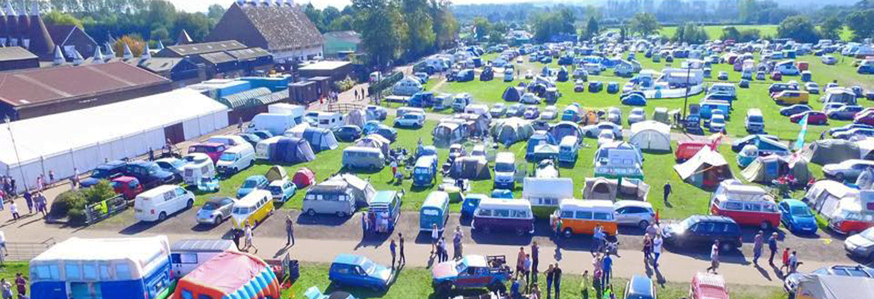 Chill and Grill Festival at The Hop Farm, Paddock Wood