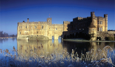 Frost Leeds Castle