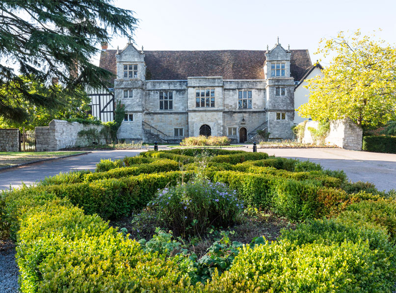 The Archbishops' Palace