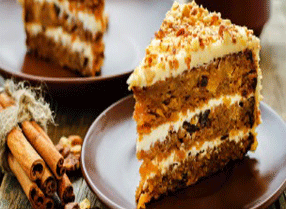 Carrot Cake