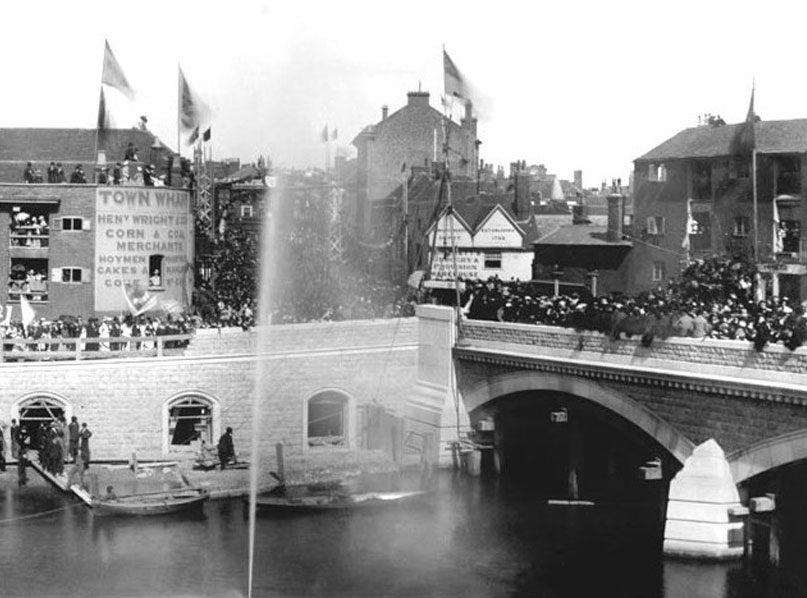 Maidstone Bridge