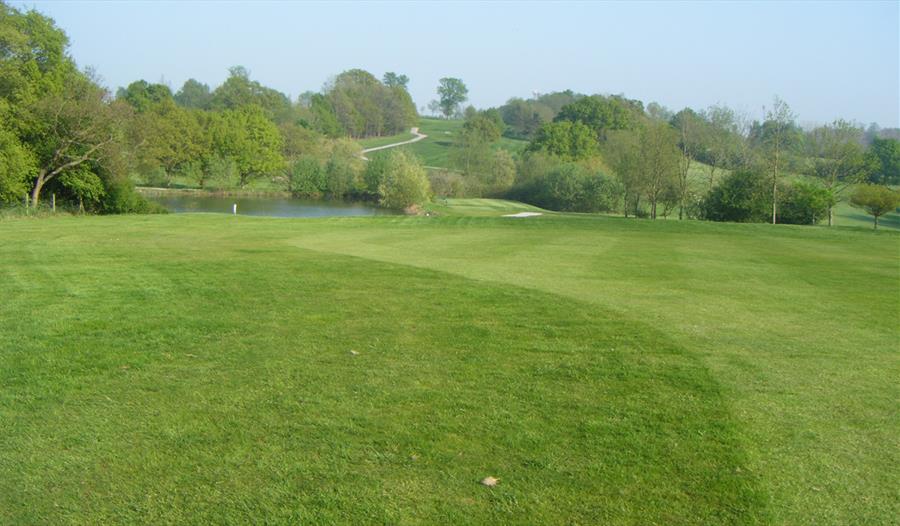Bearsted Golf Course Golf Course in Maidstone, Maidstone Visit