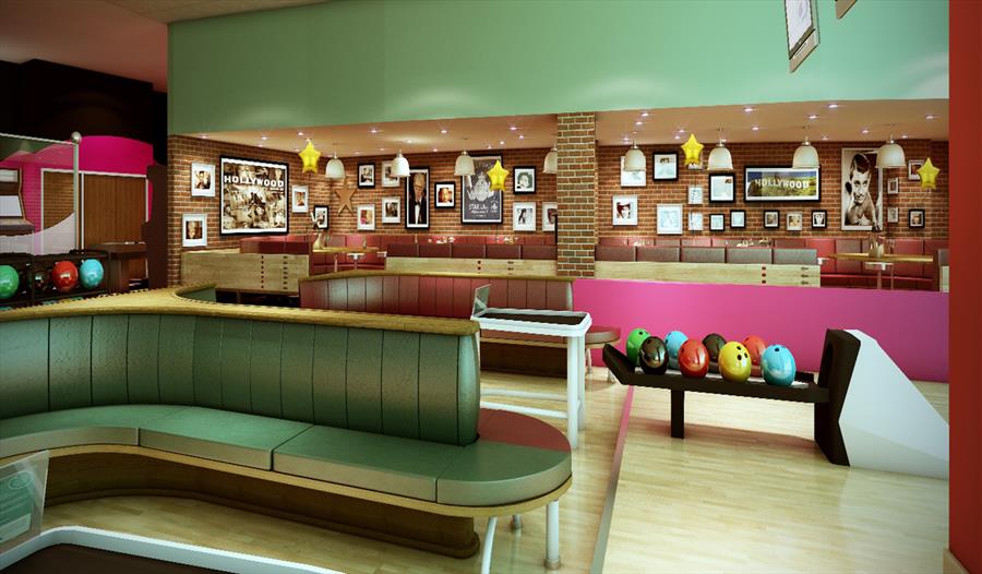 Hollywood Bowl Maidstone Leisure Swimming Pool In