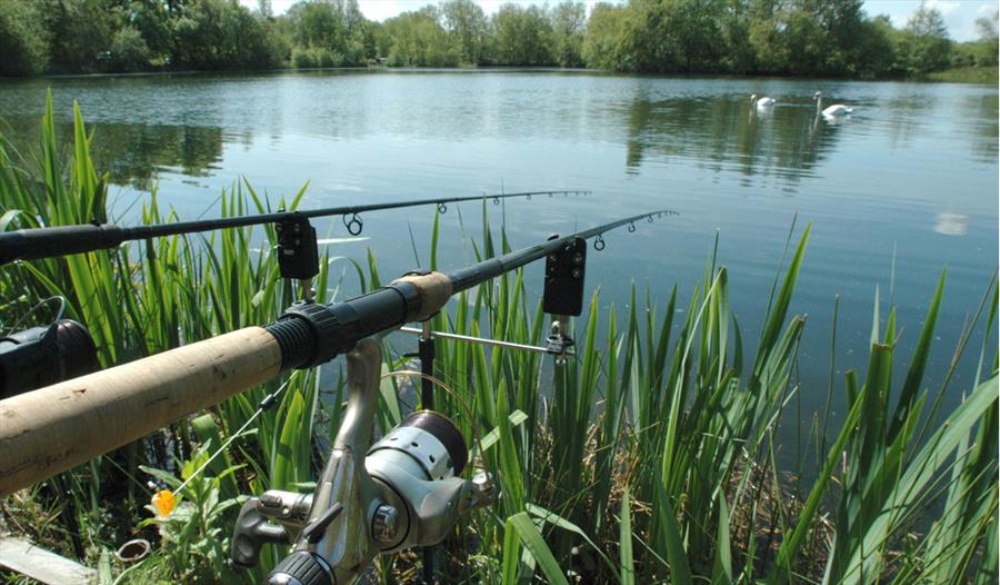 Monk Lakes Fishery Fishing in Marden, Marden Visit Maidstone