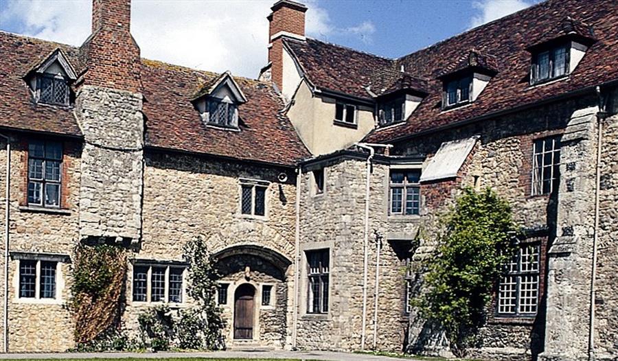 The Friars Aylesford Abbey / Priory in Maidstone Visit Maidstone