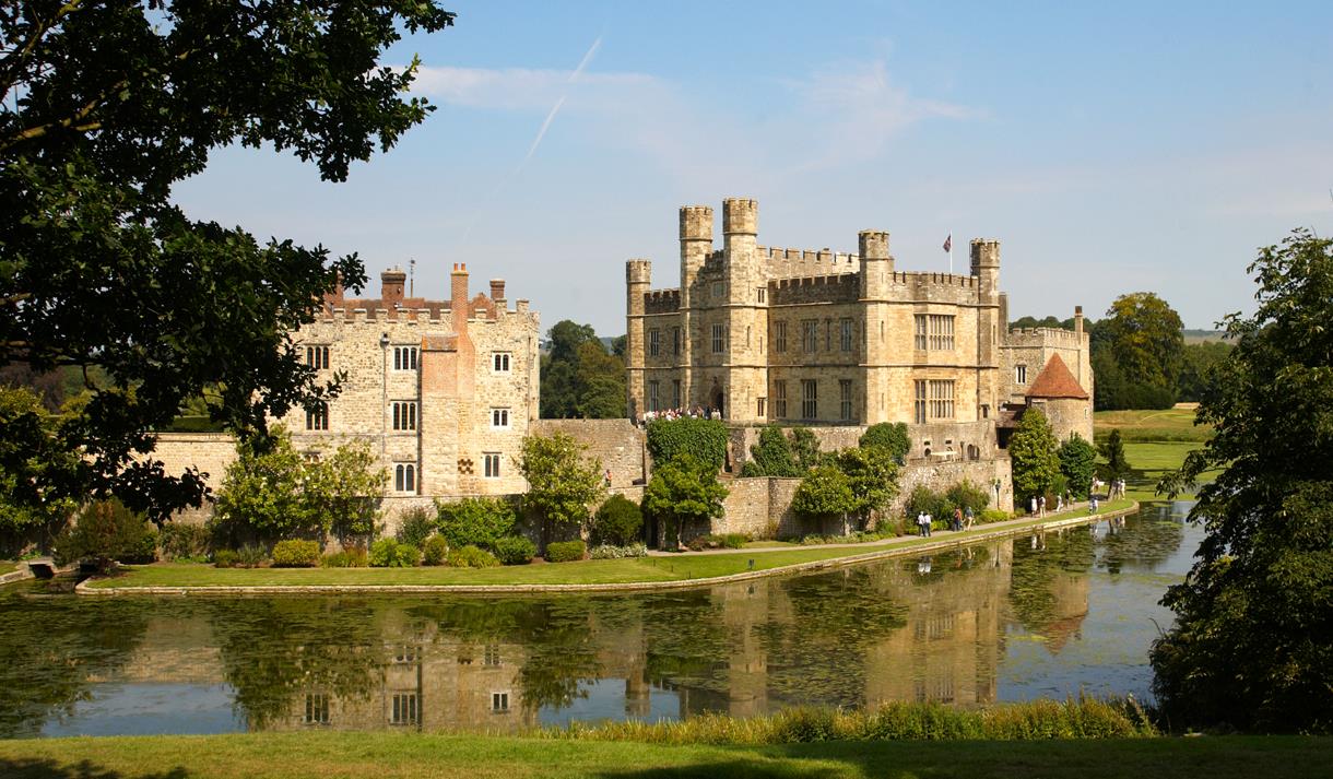 Canterbury; Bezienswaardigheden & Activiteiten - Reisliefde