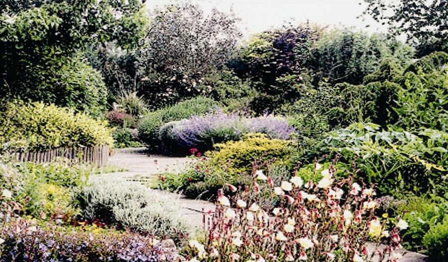 Iden Croft Herb Gardens - Herb Garden in Maidstone, Maidstone - Visit